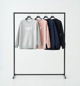 CAT SWEAT TOPS