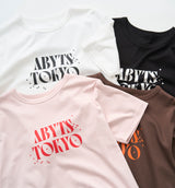 STAR LOGO T-SHIRT (受注予約受付中)