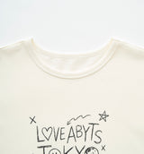 HAND DRAWN T-SHIRT (受注予約受付中)