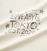 HAND DRAWN T-SHIRT (受注予約受付中)