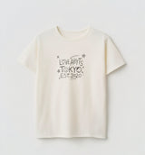 HAND DRAWN T-SHIRT (受注予約受付中)