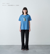 PHOTO PRINT T-SHIRT(受注予約受付終了)