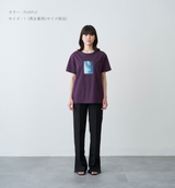 PHOTO PRINT T-SHIRT(受注予約受付終了)