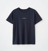ROUND LOGO T-SHIRT