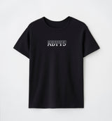 HALF BOX LOGO T-SHIRT