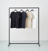 ROUND LOGO POCKET T-SHIRT