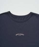 ROUND LOGO T-SHIRT