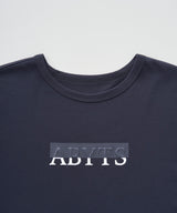 HALF BOX LOGO T-SHIRT