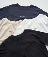 ROUND LOGO T-SHIRT