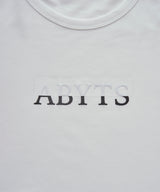 HALF BOX LOGO T-SHIRT