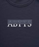 HALF BOX LOGO T-SHIRT