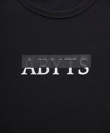 HALF BOX LOGO T-SHIRT