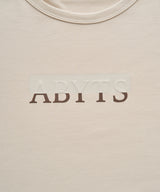 HALF BOX LOGO T-SHIRT