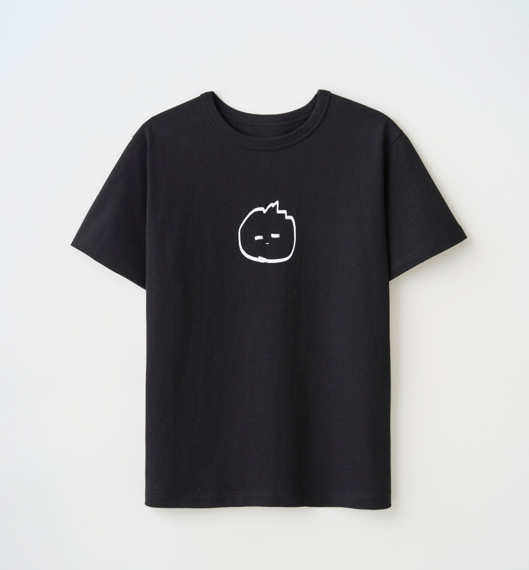 佐藤健　ABYTS　フォトプリントTシャツ/ブラック/size1 0512_abyts1038_edit_5392800b-