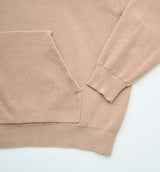 MOLD KNIT HOODIE (受注予約受付終了)