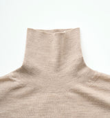 WOOL HIGHNECK KNIT(受注予約受付終了)