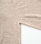 WOOL HIGHNECK KNIT(受注予約受付終了)