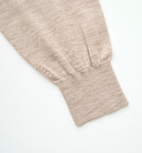 WOOL HIGHNECK KNIT(受注予約受付終了)
