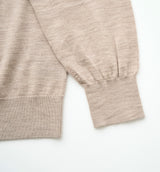 WOOL HIGHNECK KNIT(受注予約受付終了)