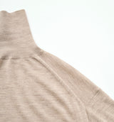 WOOL HIGHNECK KNIT(受注予約受付終了)