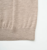 WOOL HIGHNECK KNIT(受注予約受付終了)