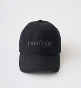 6PANEL CAP(受注予約受付終了)