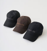 6PANEL CAP(受注予約受付終了)