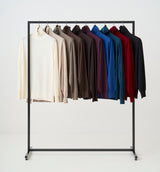 WOOL HIGHNECK KNIT(受注予約受付終了)