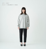 LOGO PULLOVER HOODIE