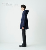 LOGO PULLOVER HOODIE