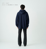 LOGO PULLOVER HOODIE