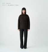 BOA KNIT PULLOVER