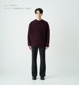 BOA KNIT PULLOVER