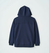 LOGO ZIP UP HOODIE