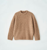 BOA KNIT PULLOVER