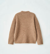 BOA KNIT PULLOVER
