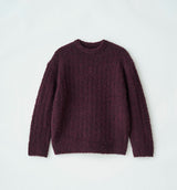 BOA KNIT PULLOVER