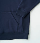 LOGO PULLOVER HOODIE