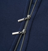 LOGO ZIP UP HOODIE