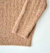 BOA KNIT PULLOVER