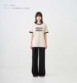 RINGER T-SHIRT (受注予約受付終了)