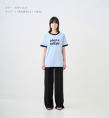 RINGER T-SHIRT (受注予約受付終了)