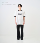 RINGER T-SHIRT (受注予約受付終了)
