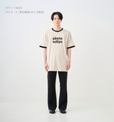 RINGER T-SHIRT (受注予約受付終了)