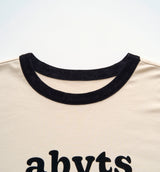 RINGER LONG SLEEVE T-SHIRT