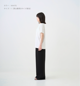 HEART PRINT LOGO T-SHIRT (受注予約受付終了)