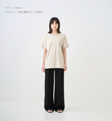 HEART PRINT LOGO T-SHIRT (受注予約受付終了)