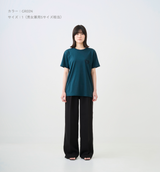 HEART PRINT LOGO T-SHIRT (受注予約受付終了)