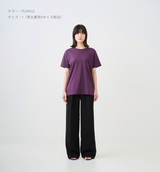 HEART PRINT LOGO T-SHIRT (受注予約受付終了)