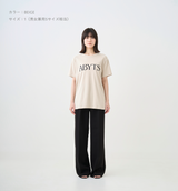 BIG LOGO T-SHIRT (受注予約受付終了)